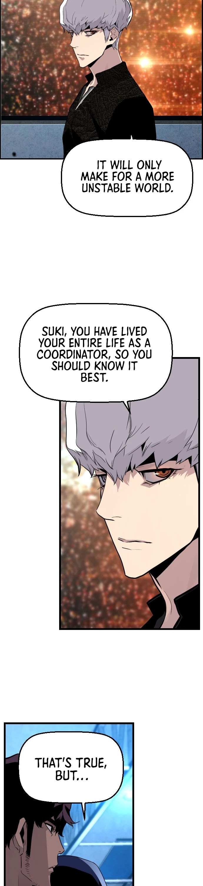 Terror vs Revival Chapter 59 page 19 - Chapter 59
