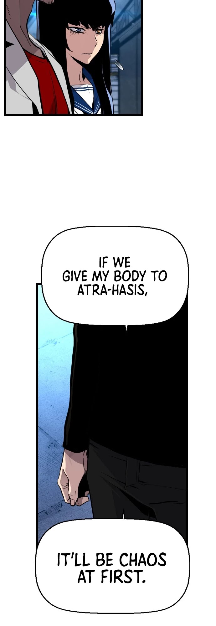 Terror vs Revival Chapter 59 page 20 - Chapter 59