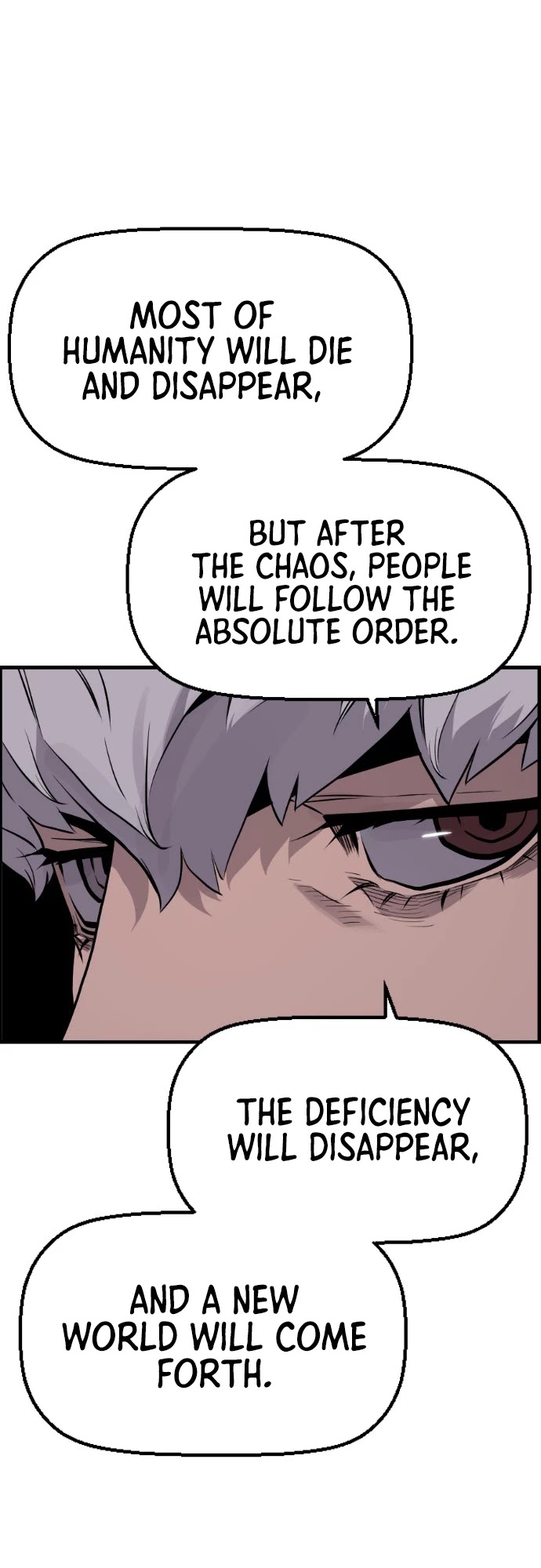 Terror vs Revival Chapter 59 page 21 - Chapter 59