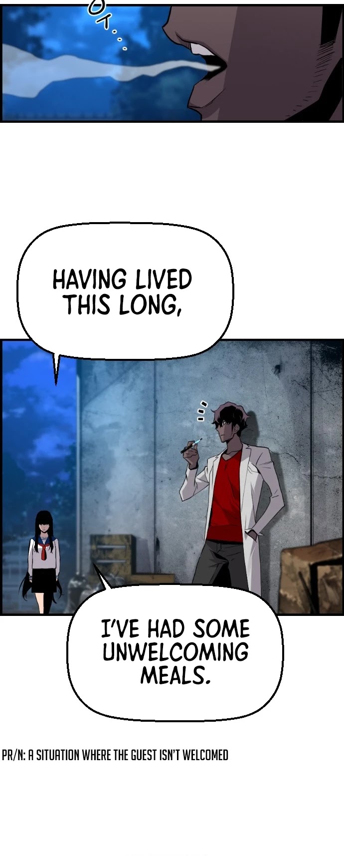 Terror vs Revival Chapter 59 page 25 - Chapter 59