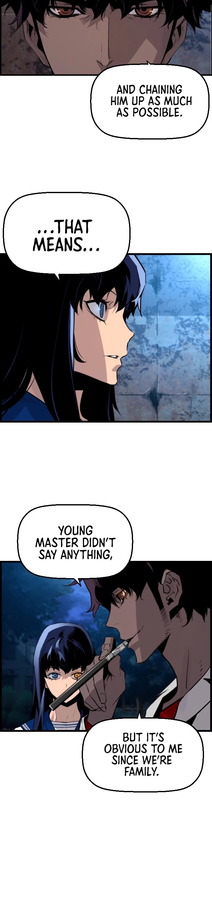Terror vs Revival Chapter 59 page 27 - Chapter 59