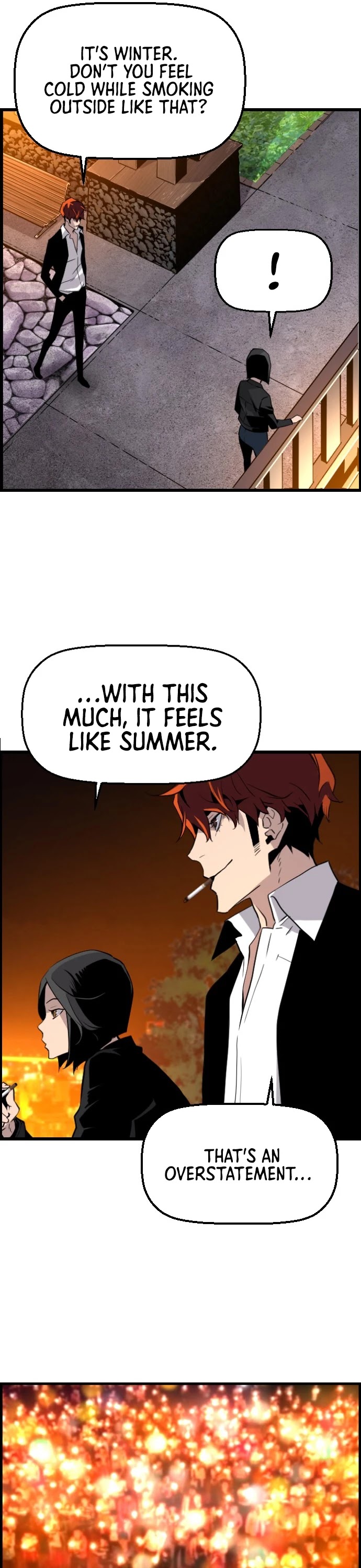 Terror vs Revival Chapter 59 page 30 - Chapter 59