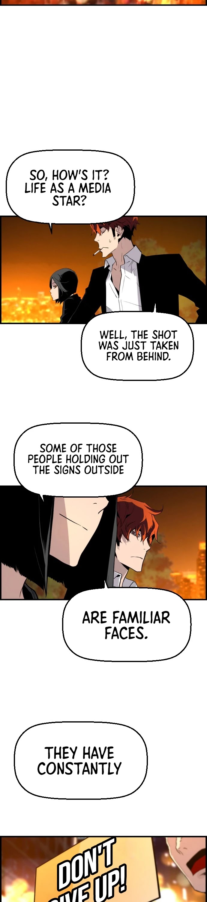 Terror vs Revival Chapter 59 page 31 - Chapter 59