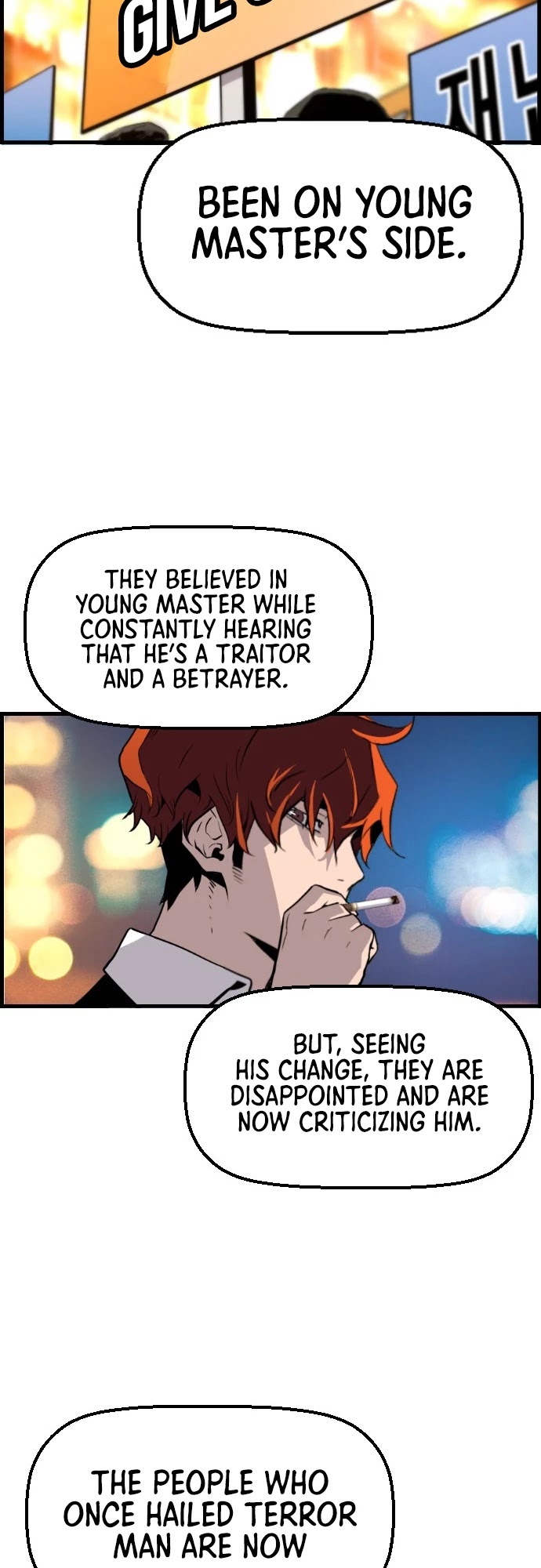 Terror vs Revival Chapter 59 page 32 - Chapter 59