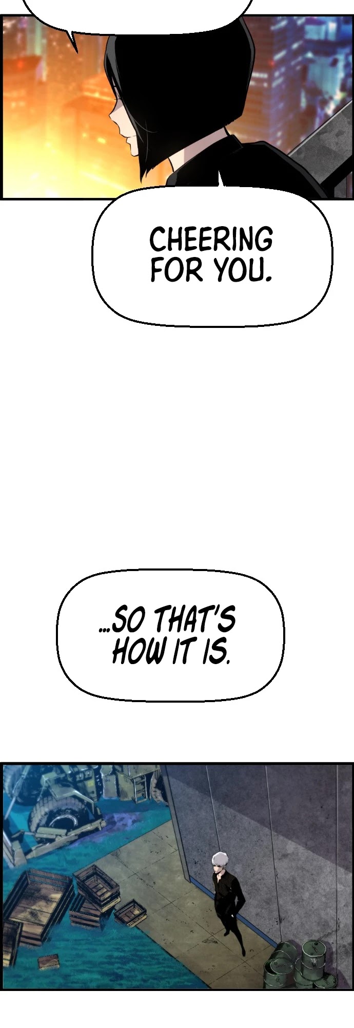 Terror vs Revival Chapter 59 page 33 - Chapter 59