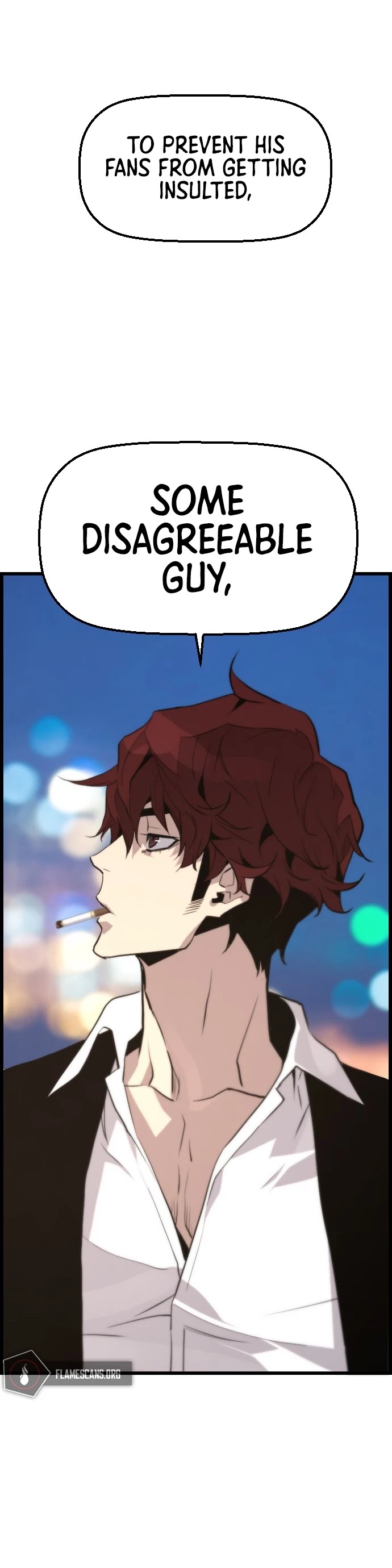 Terror vs Revival Chapter 59 page 34 - Chapter 59