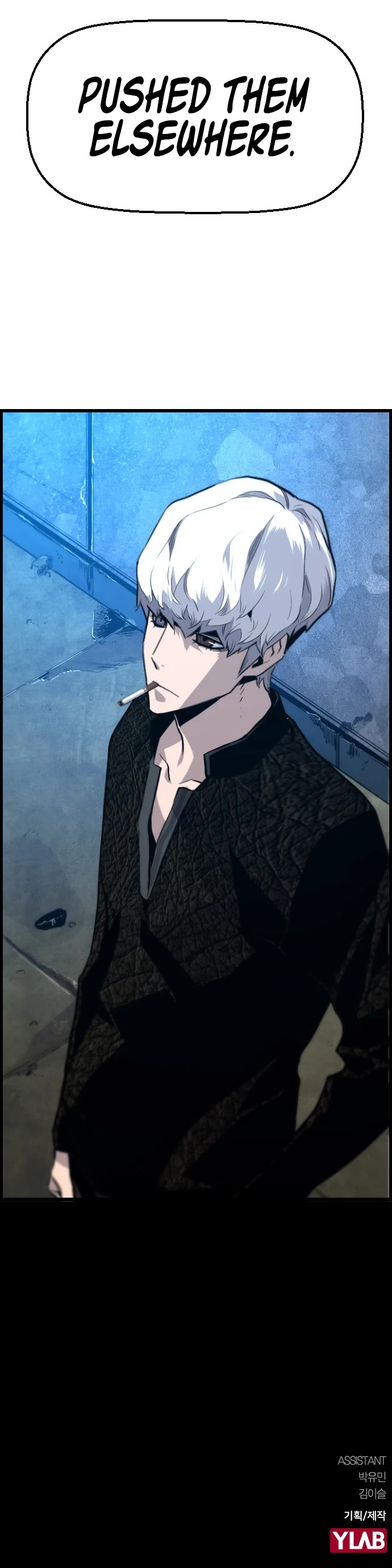 Terror vs Revival Chapter 59 page 35 - Chapter 59