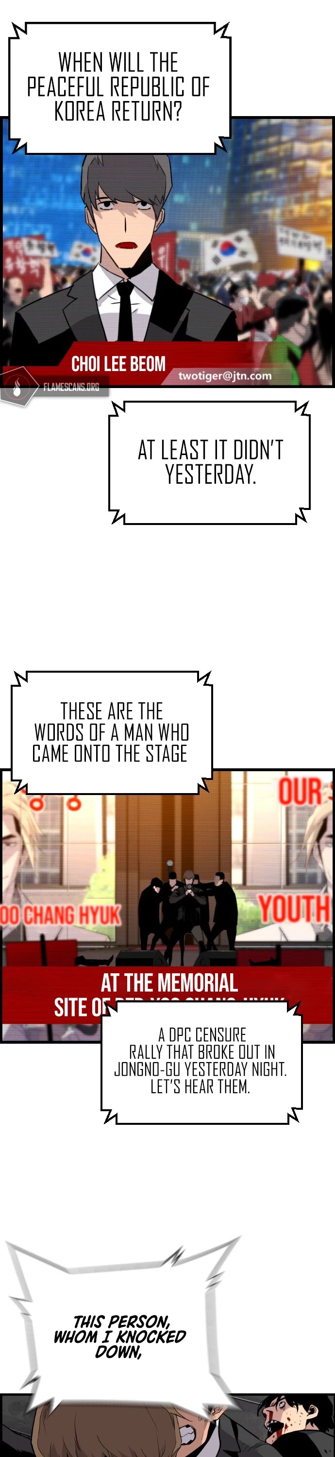 Terror vs Revival Chapter 59 page 7 - Chapter 59