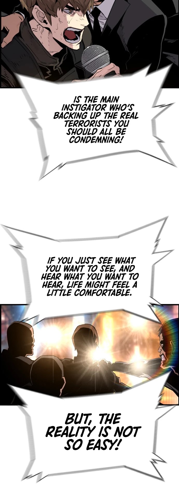 Terror vs Revival Chapter 59 page 8 - Chapter 59