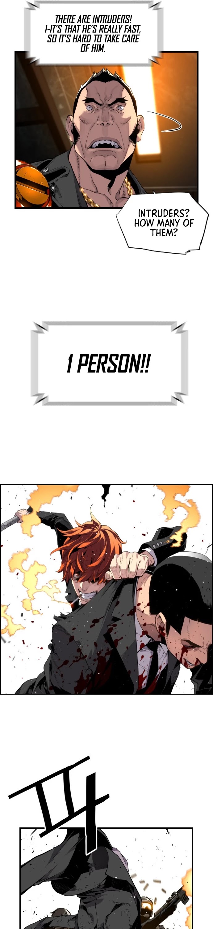 Terror vs Revival Chapter 6 page 18 - Chapter 6