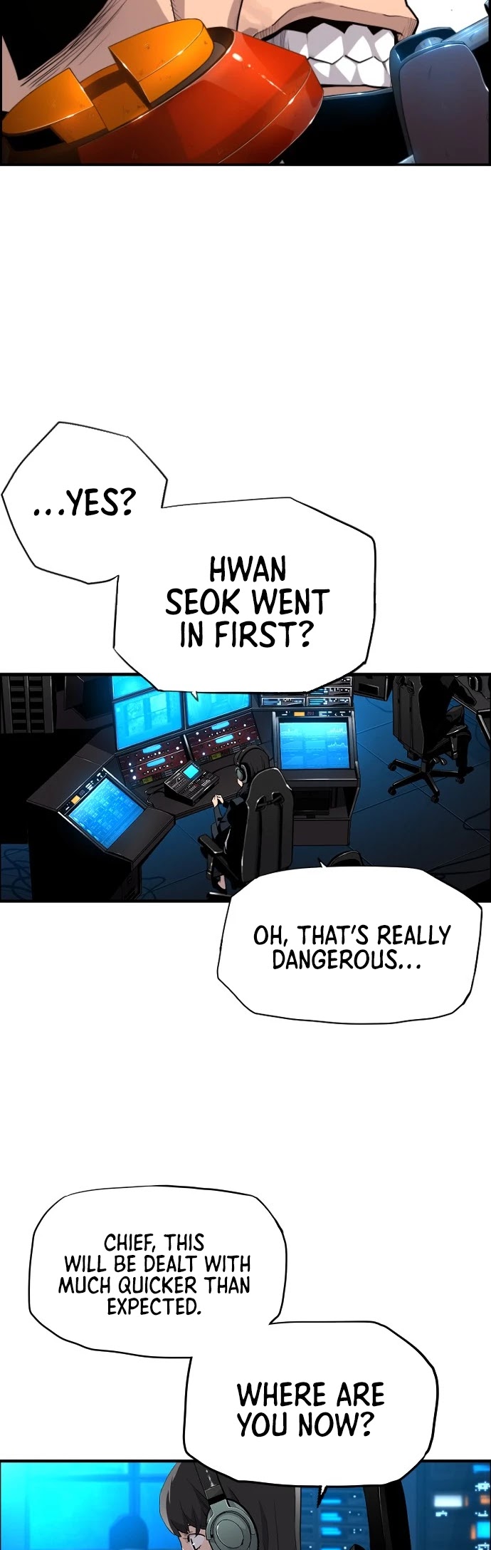 Terror vs Revival Chapter 6 page 24 - Chapter 6