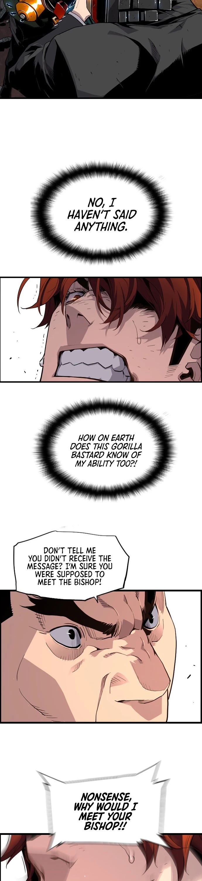 Terror vs Revival Chapter 6 page 27 - Chapter 6