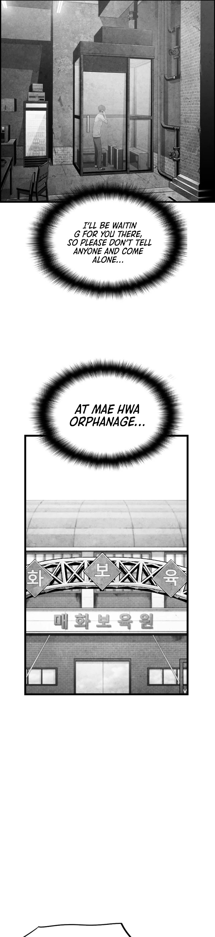 Terror vs Revival Chapter 6 page 30 - Chapter 6