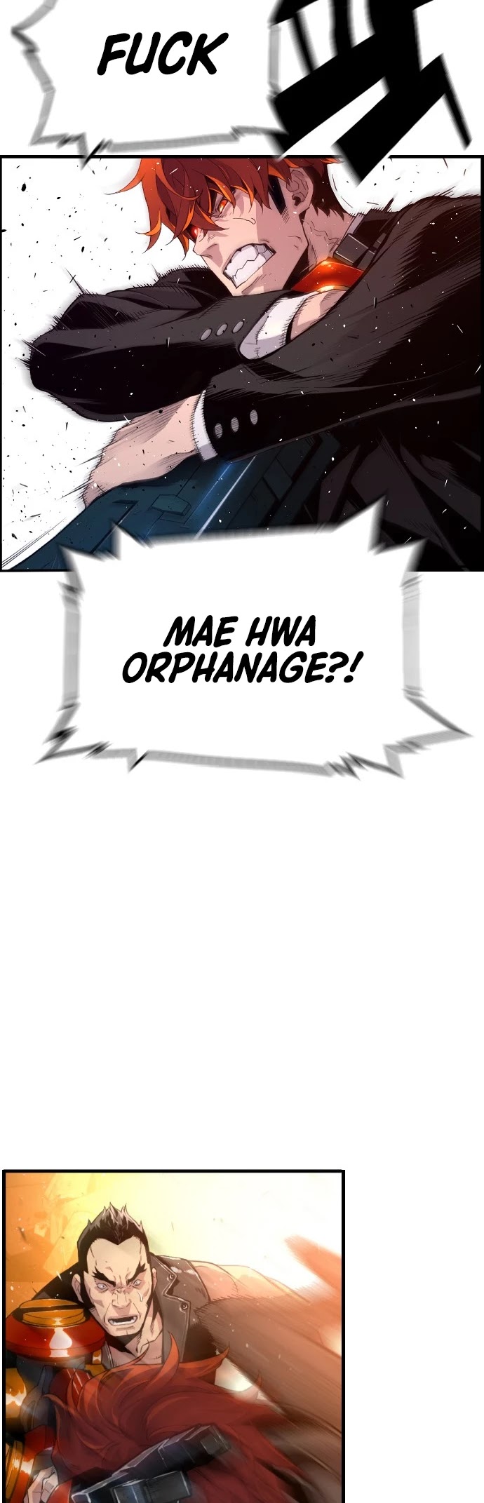 Terror vs Revival Chapter 6 page 32 - Chapter 6