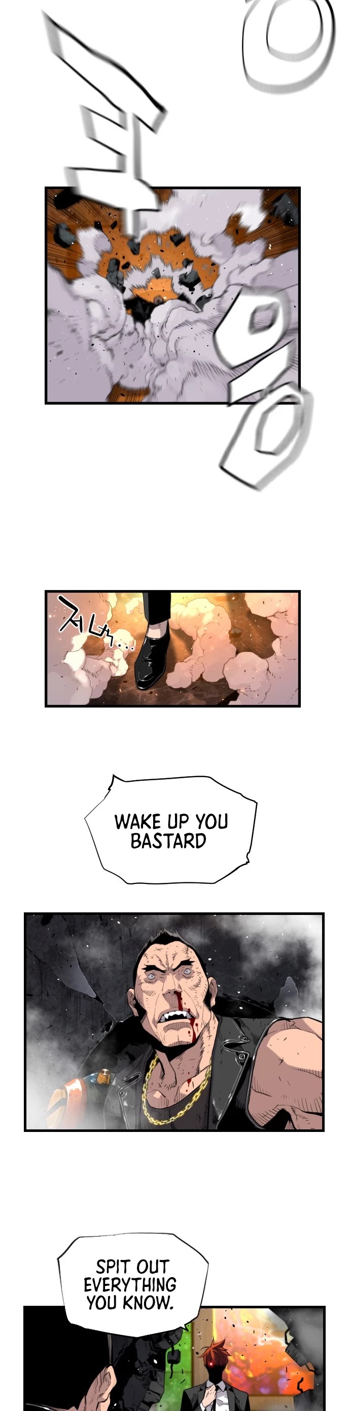Terror vs Revival Chapter 6 page 35 - Chapter 6