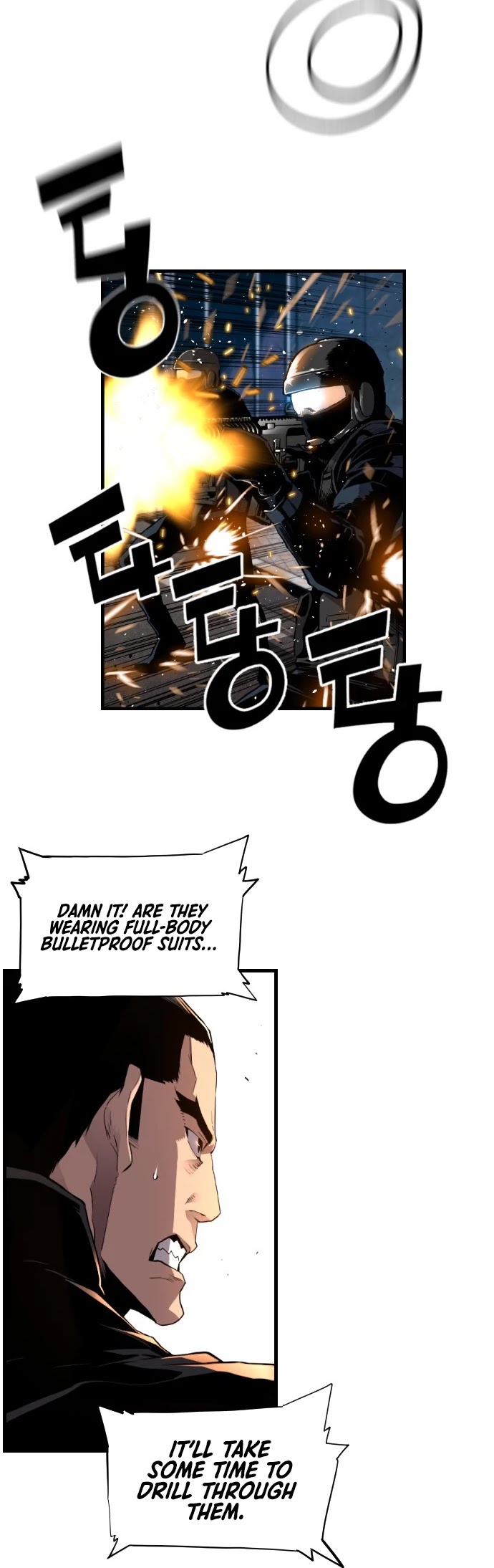 Terror vs Revival Chapter 6 page 5 - Chapter 6