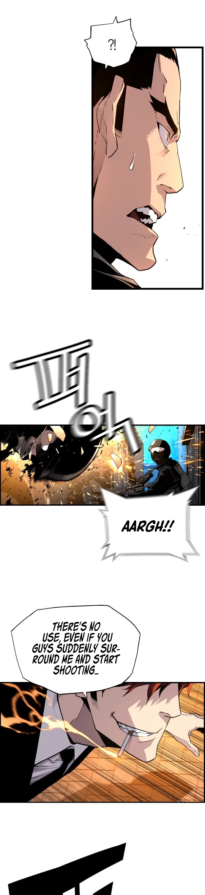 Terror vs Revival Chapter 6 page 6 - Chapter 6
