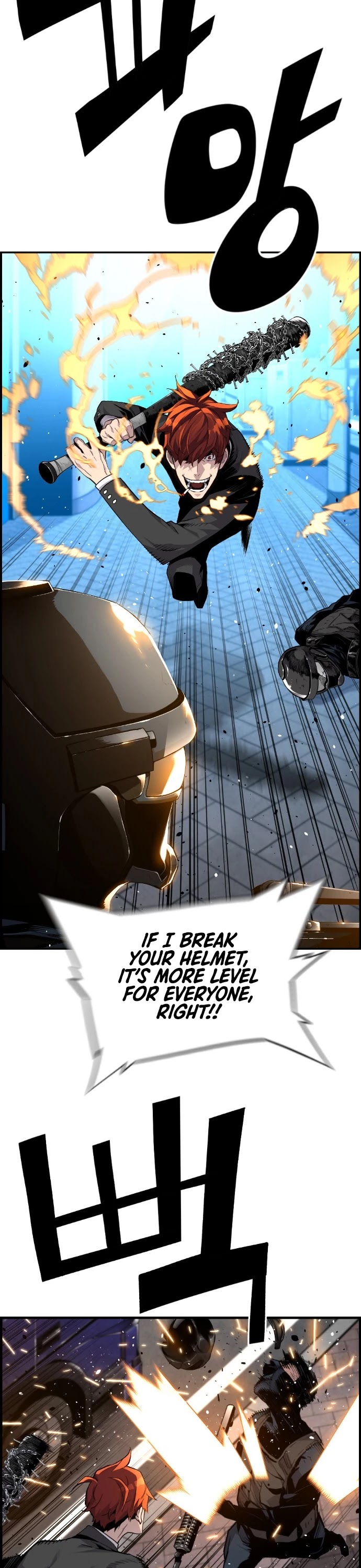 Terror vs Revival Chapter 6 page 7 - Chapter 6