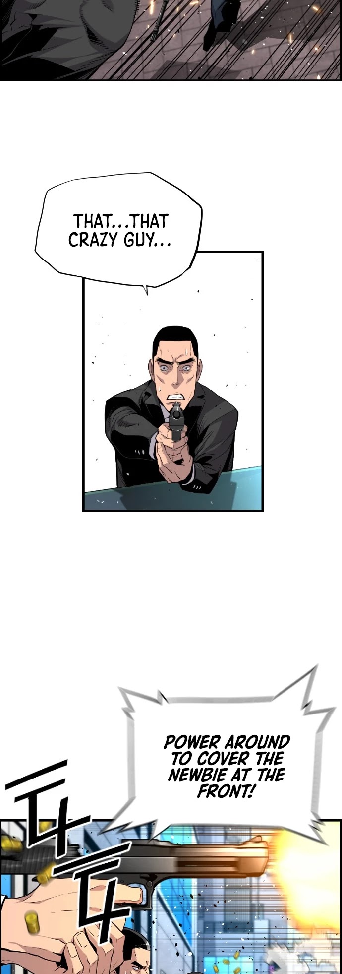 Terror vs Revival Chapter 6 page 8 - Chapter 6