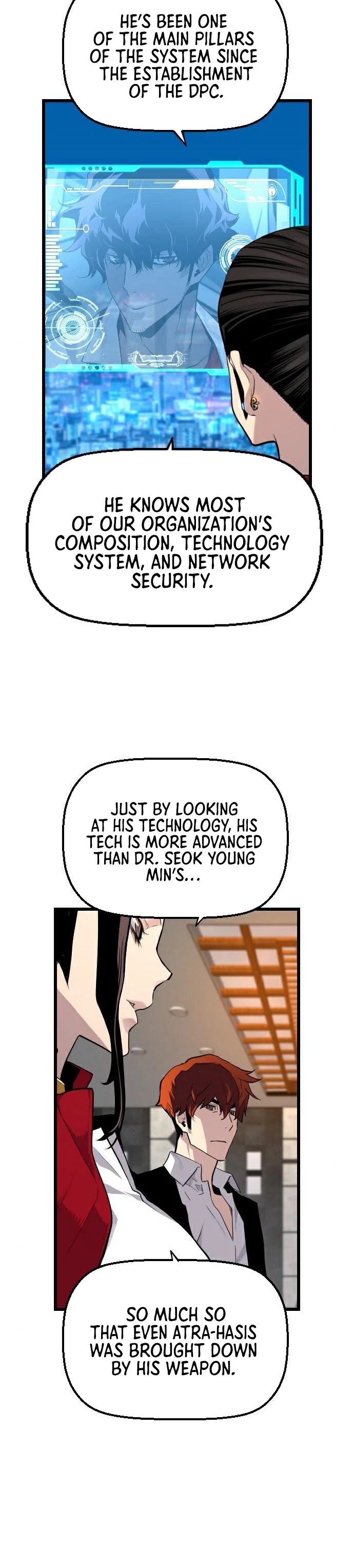 Terror vs Revival Chapter 60 page 11 - Chapter 60