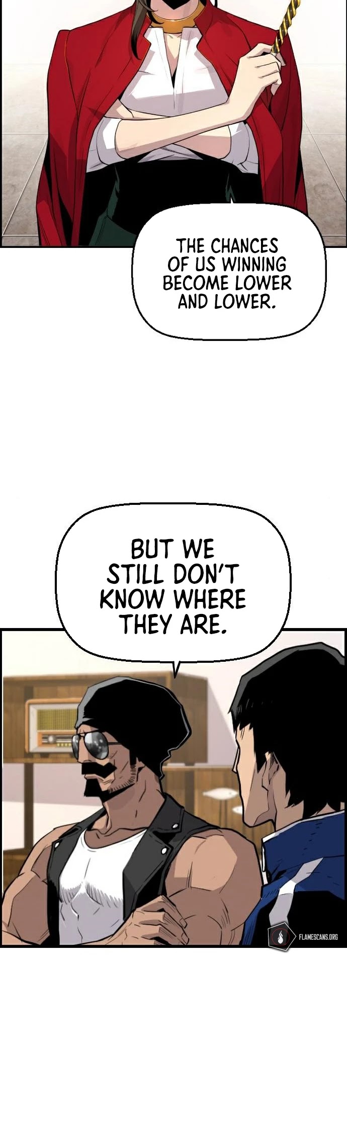 Terror vs Revival Chapter 60 page 13 - Chapter 60