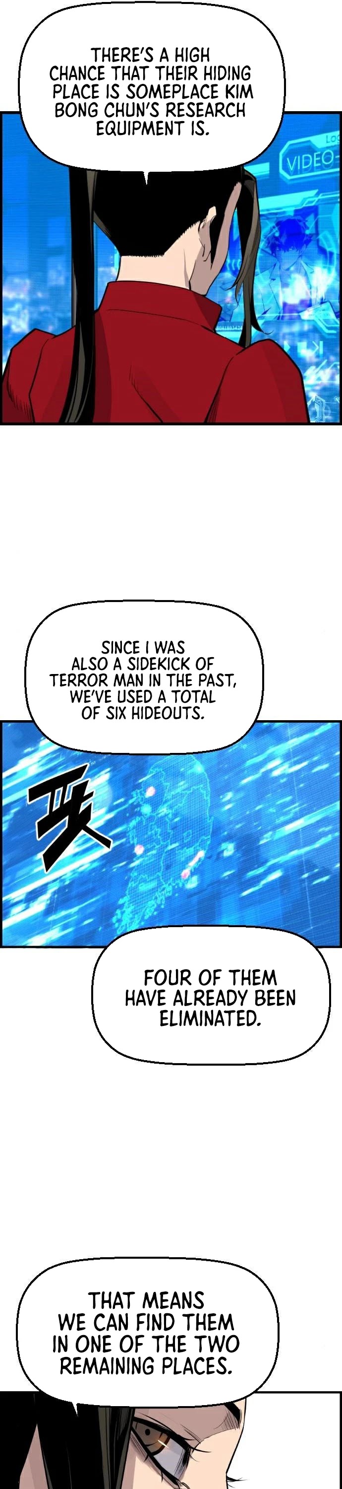 Terror vs Revival Chapter 60 page 14 - Chapter 60