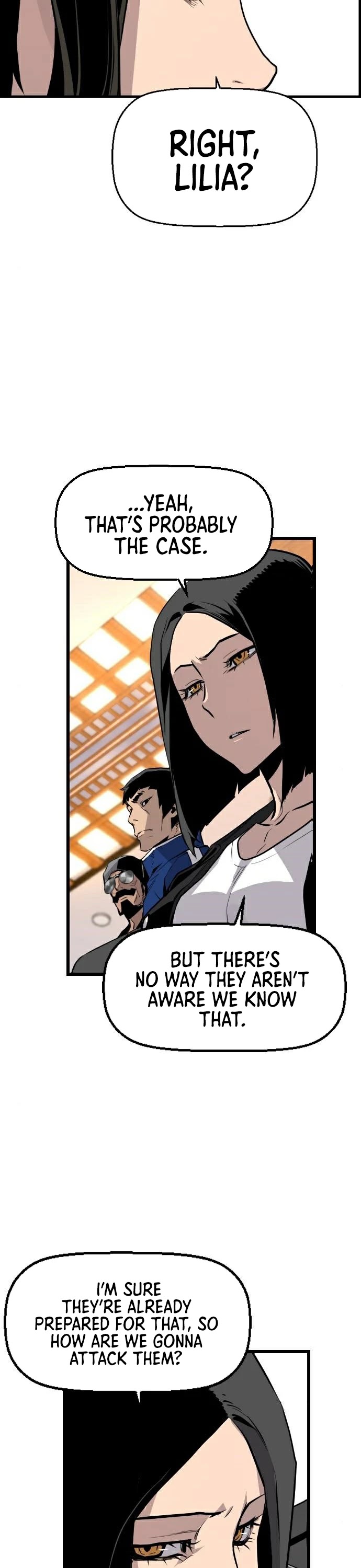 Terror vs Revival Chapter 60 page 15 - Chapter 60