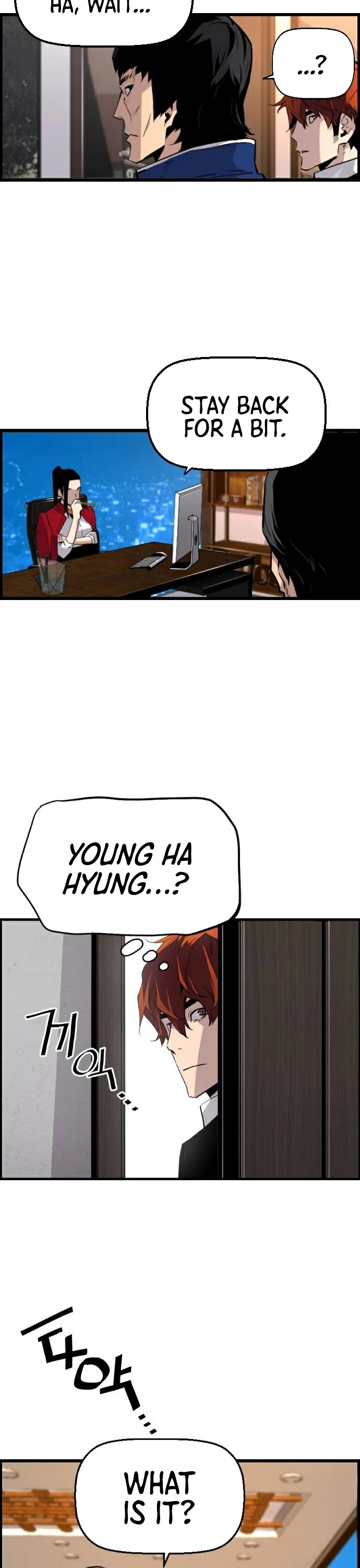 Terror vs Revival Chapter 60 page 19 - Chapter 60