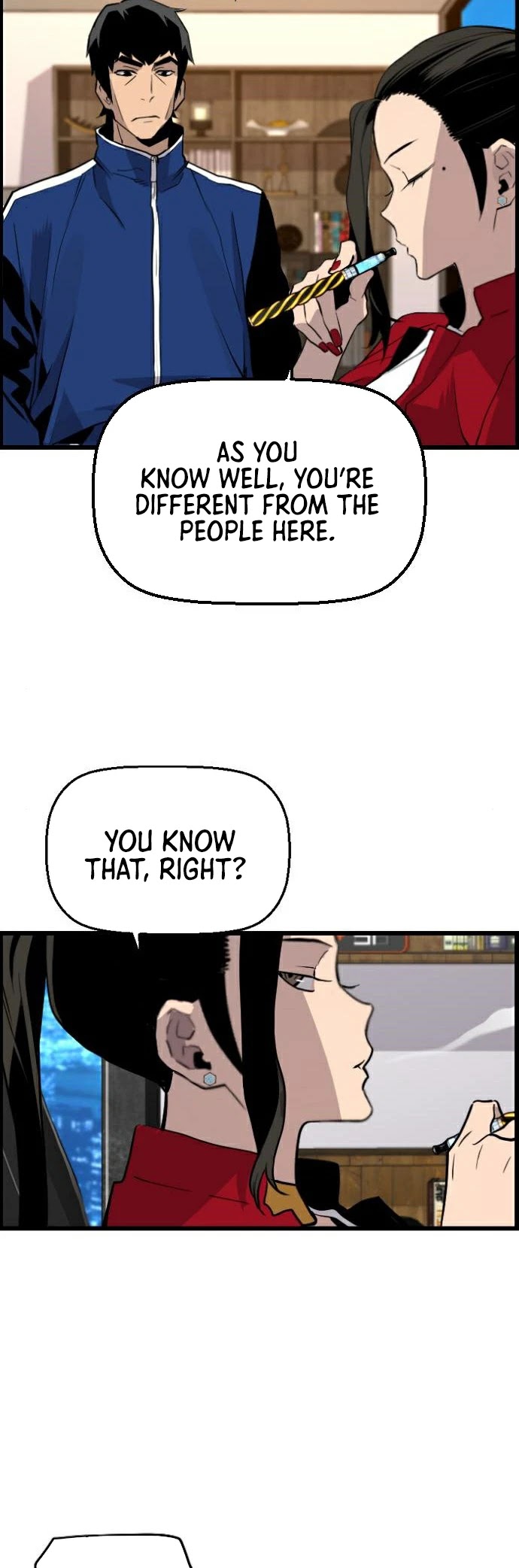 Terror vs Revival Chapter 60 page 20 - Chapter 60