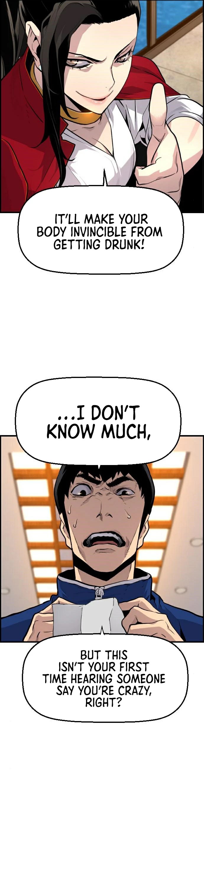 Terror vs Revival Chapter 60 page 26 - Chapter 60