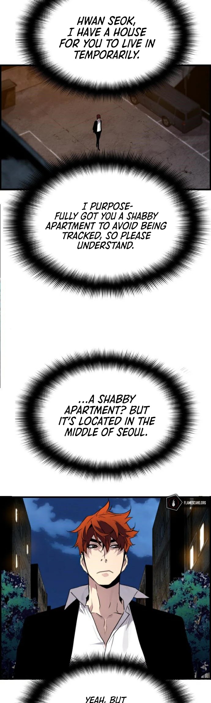 Terror vs Revival Chapter 60 page 28 - Chapter 60