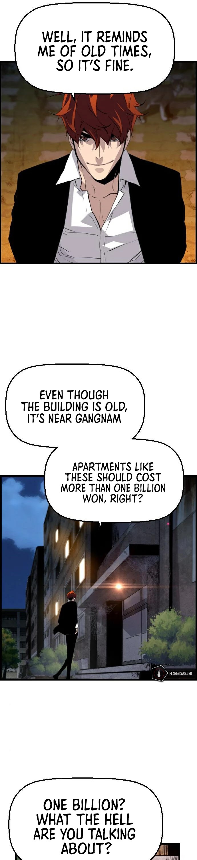 Terror vs Revival Chapter 60 page 30 - Chapter 60