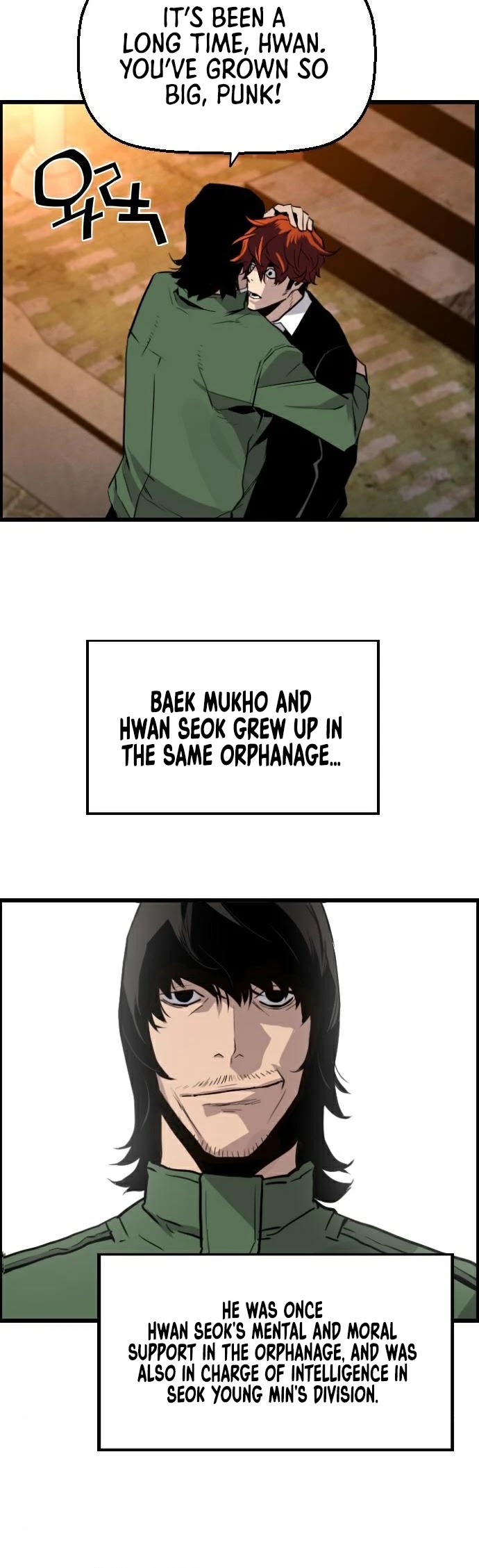 Terror vs Revival Chapter 60 page 33 - Chapter 60