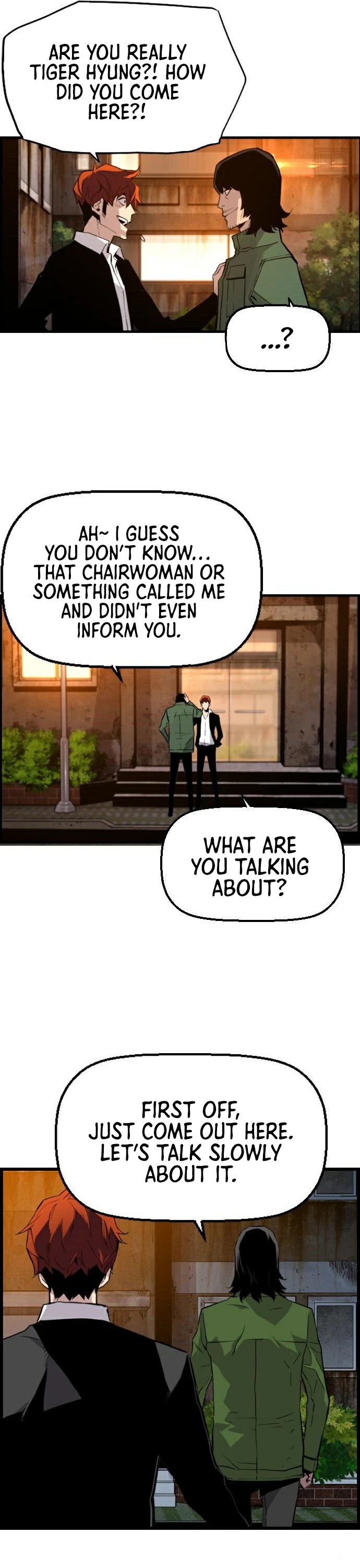 Terror vs Revival Chapter 60 page 34 - Chapter 60