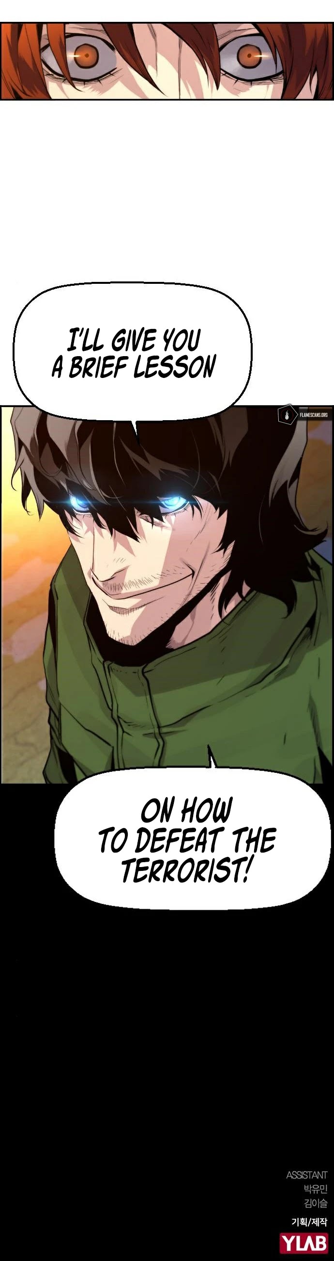 Terror vs Revival Chapter 60 page 36 - Chapter 60
