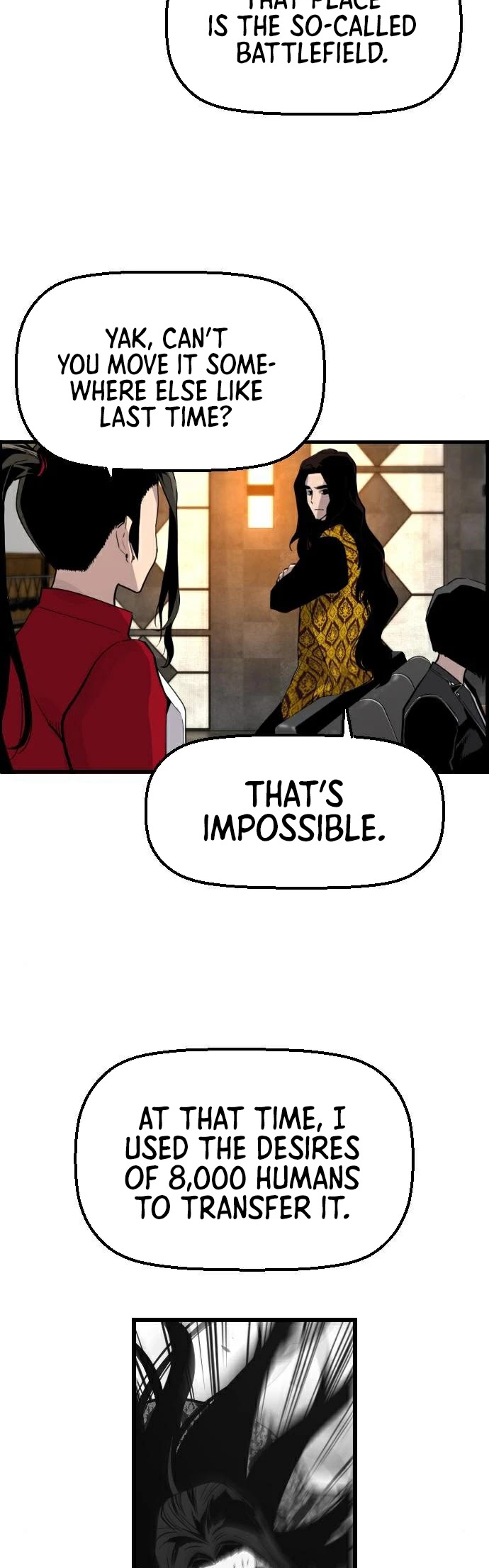 Terror vs Revival Chapter 60 page 4 - Chapter 60