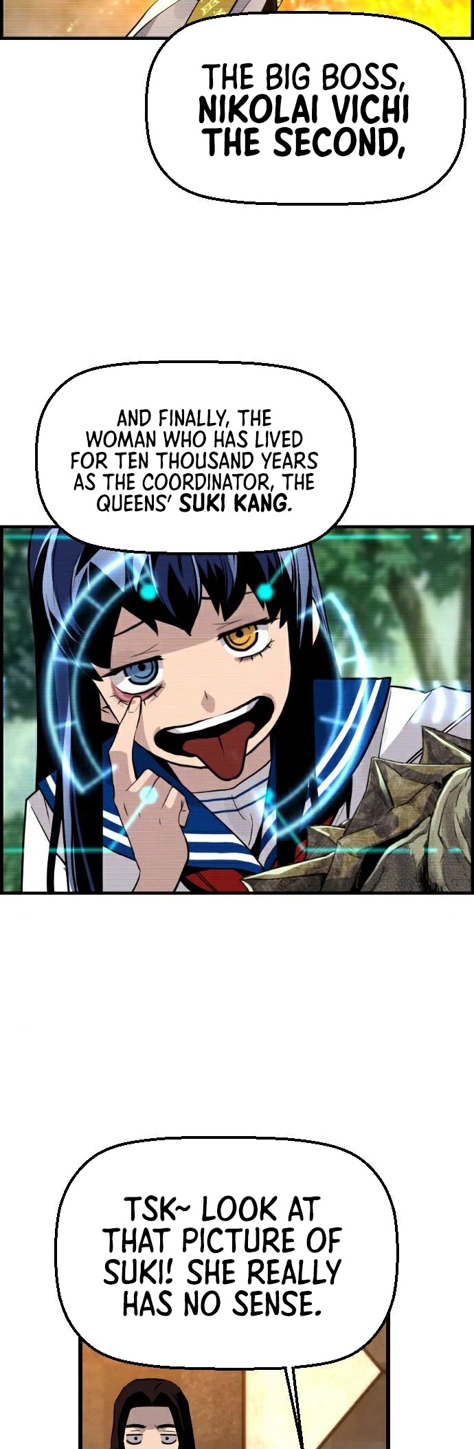 Terror vs Revival Chapter 60 page 8 - Chapter 60