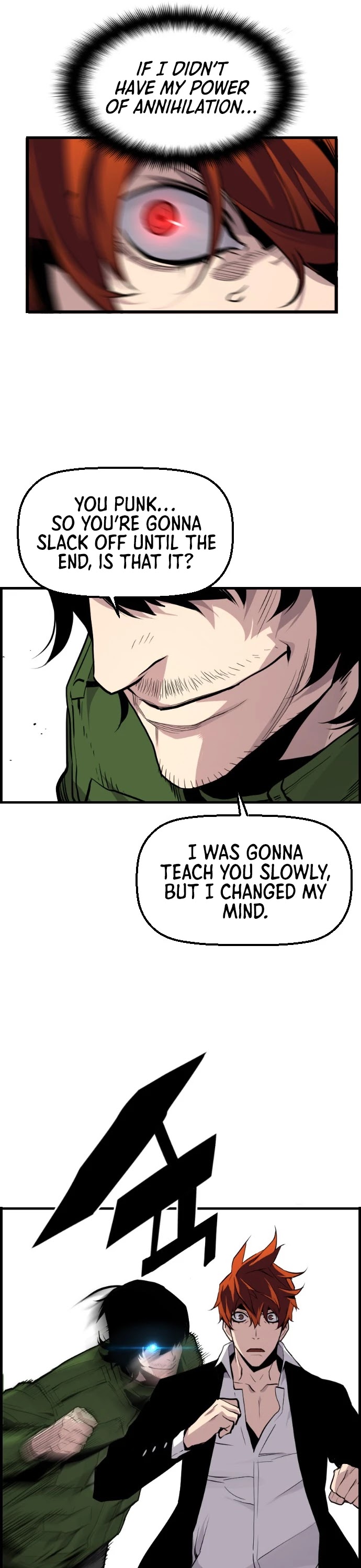 Terror vs Revival Chapter 61 page 10 - Chapter 61