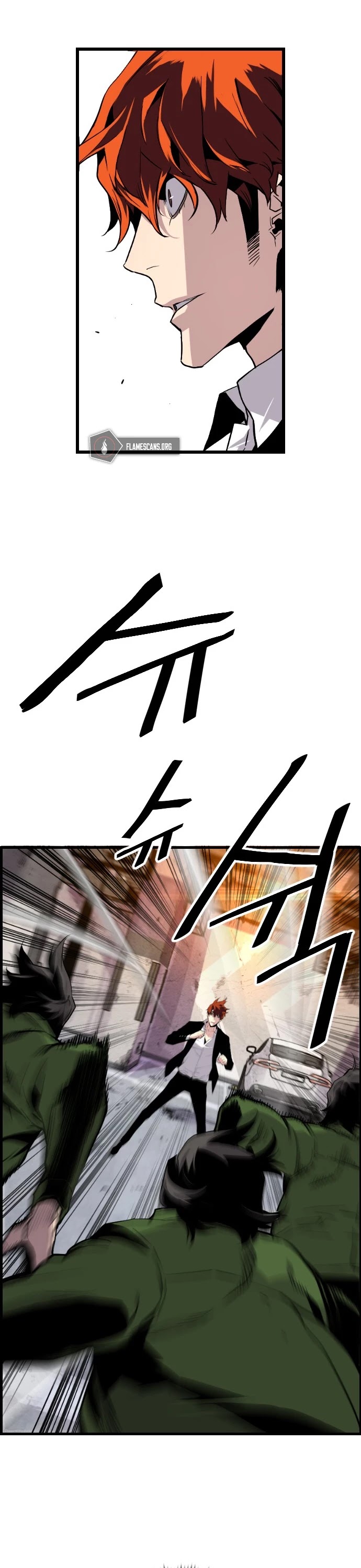 Terror vs Revival Chapter 61 page 14 - Chapter 61