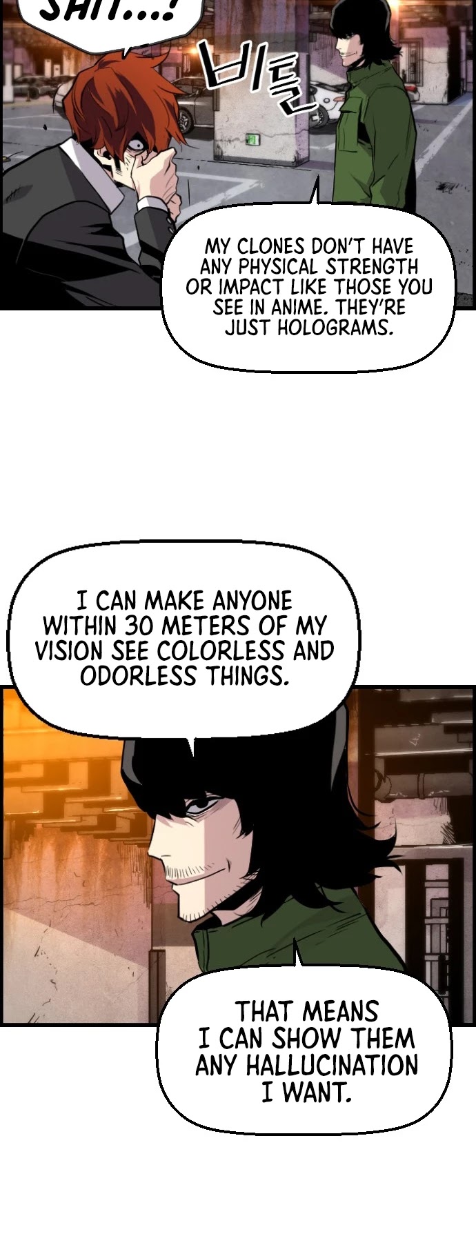 Terror vs Revival Chapter 61 page 17 - Chapter 61