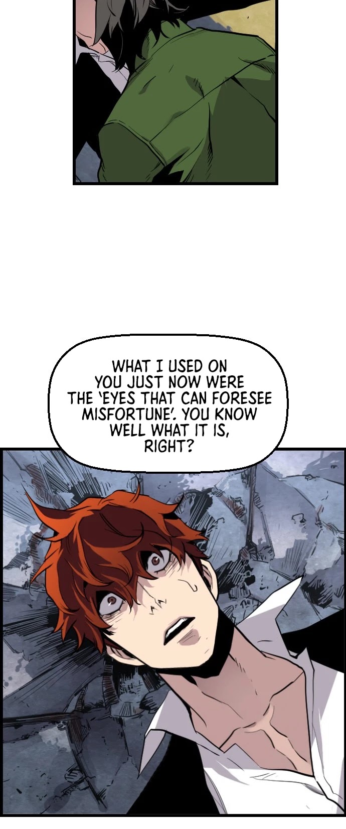 Terror vs Revival Chapter 61 page 20 - Chapter 61