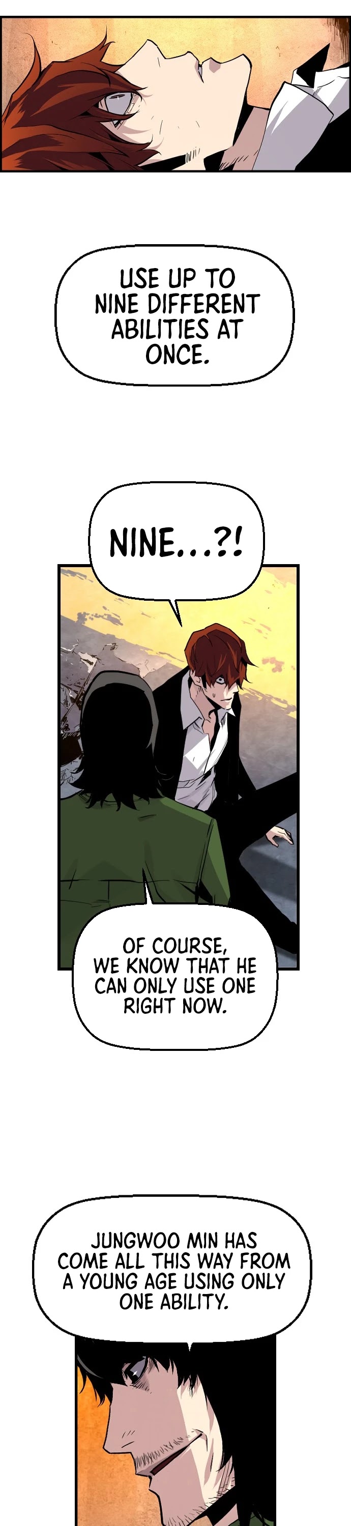 Terror vs Revival Chapter 61 page 23 - Chapter 61
