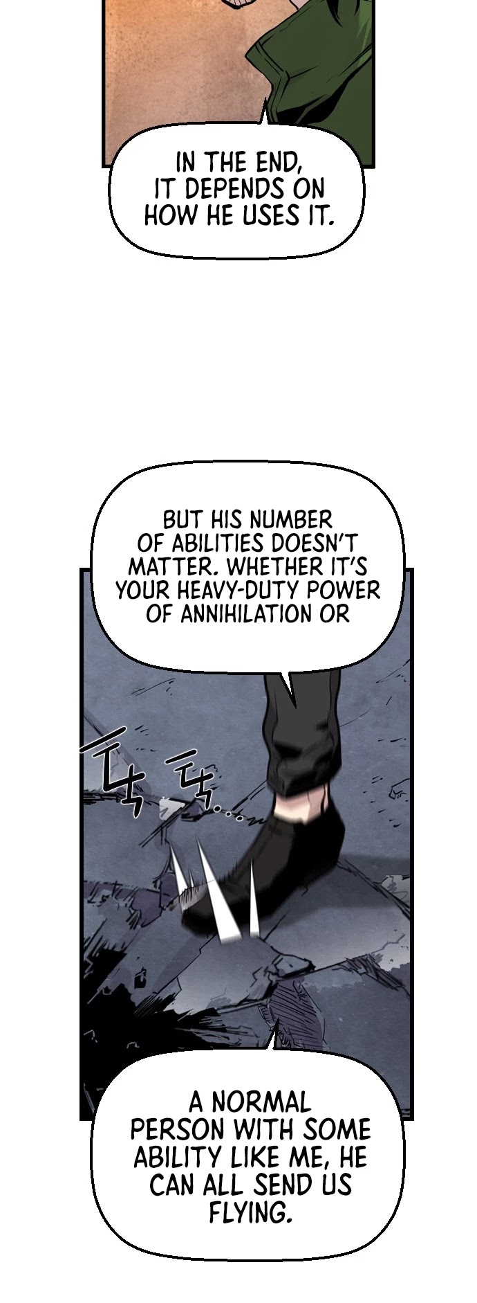 Terror vs Revival Chapter 61 page 24 - Chapter 61