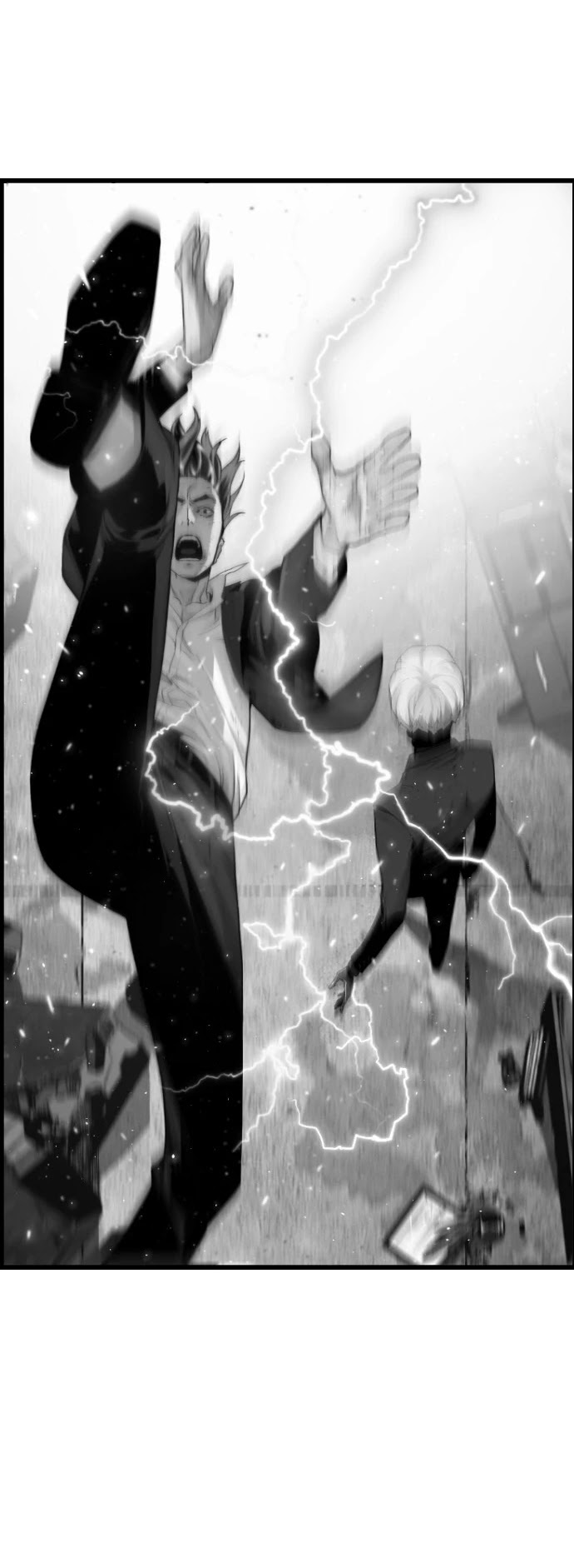 Terror vs Revival Chapter 61 page 25 - Chapter 61