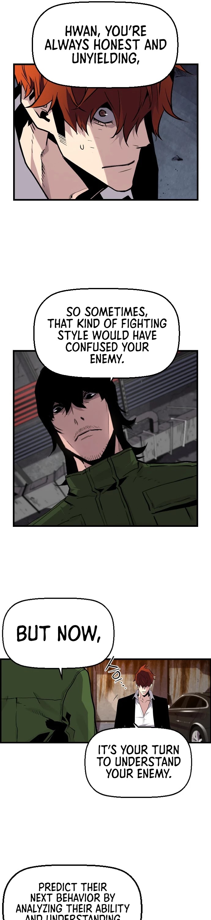 Terror vs Revival Chapter 61 page 26 - Chapter 61