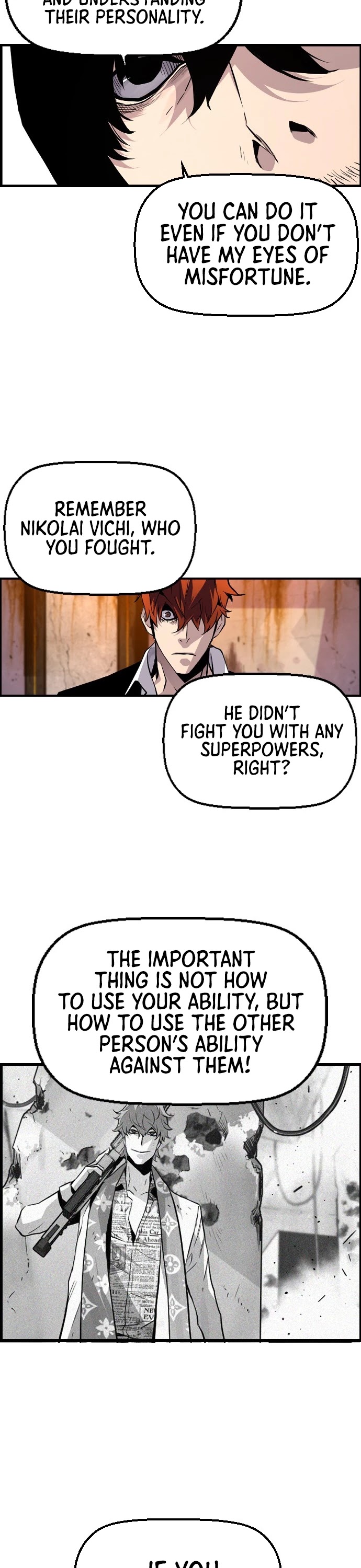 Terror vs Revival Chapter 61 page 27 - Chapter 61
