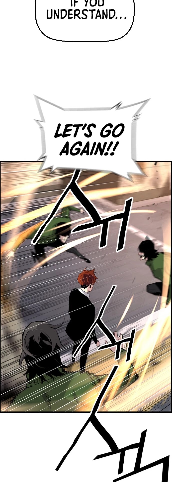 Terror vs Revival Chapter 61 page 28 - Chapter 61