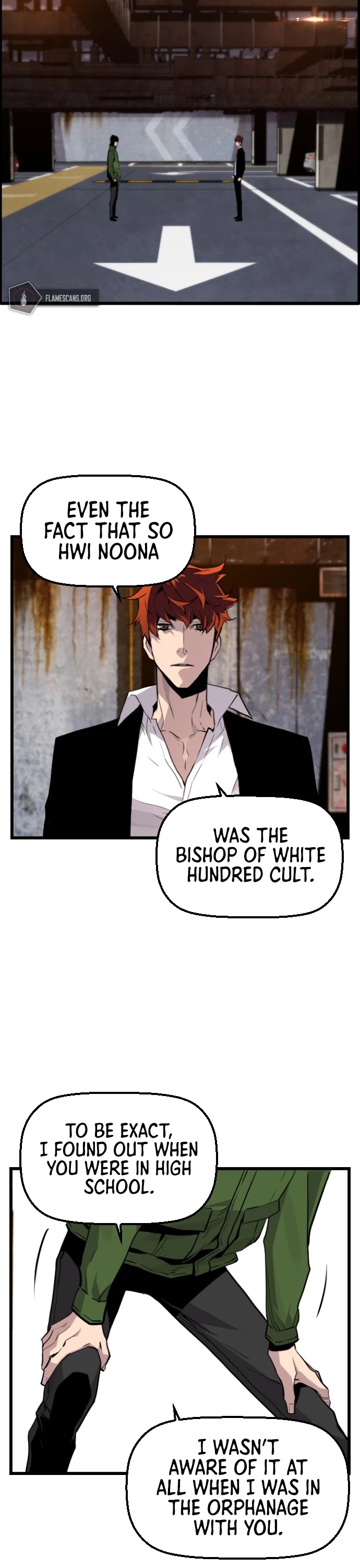 Terror vs Revival Chapter 61 page 3 - Chapter 61