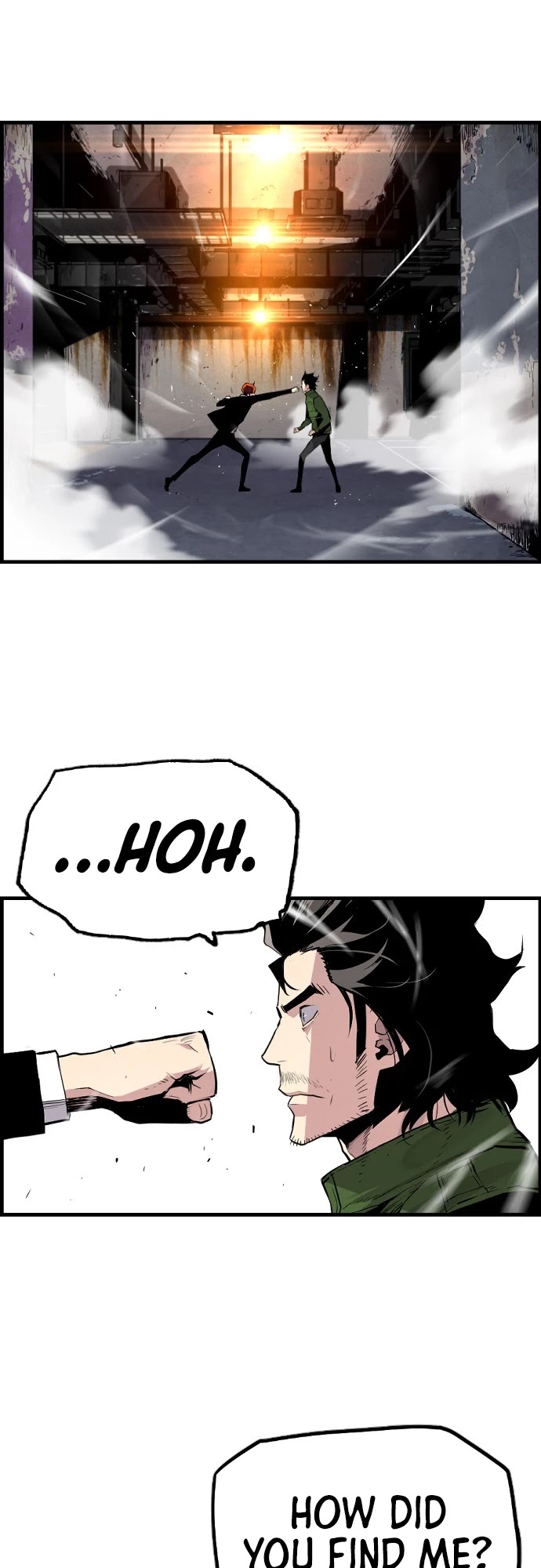 Terror vs Revival Chapter 61 page 32 - Chapter 61