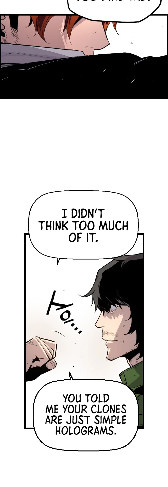 Terror vs Revival Chapter 61 page 33 - Chapter 61